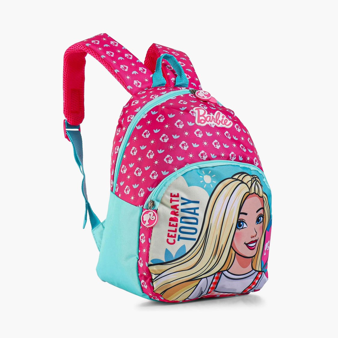 Striders Barbie 13 Inch School Bag