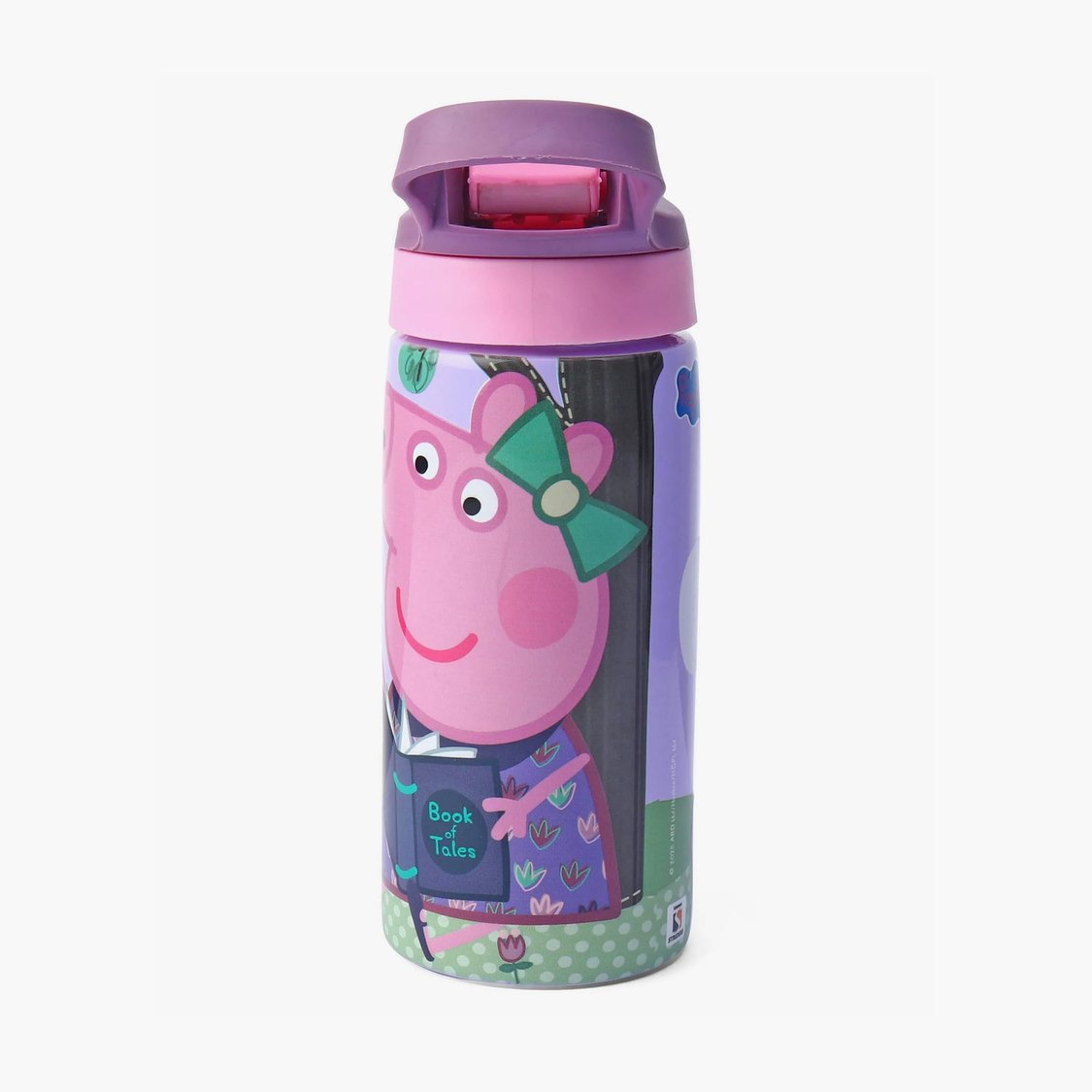 Buy Striders Peppa Pig Sipper Bottle 500 ml from Striders at