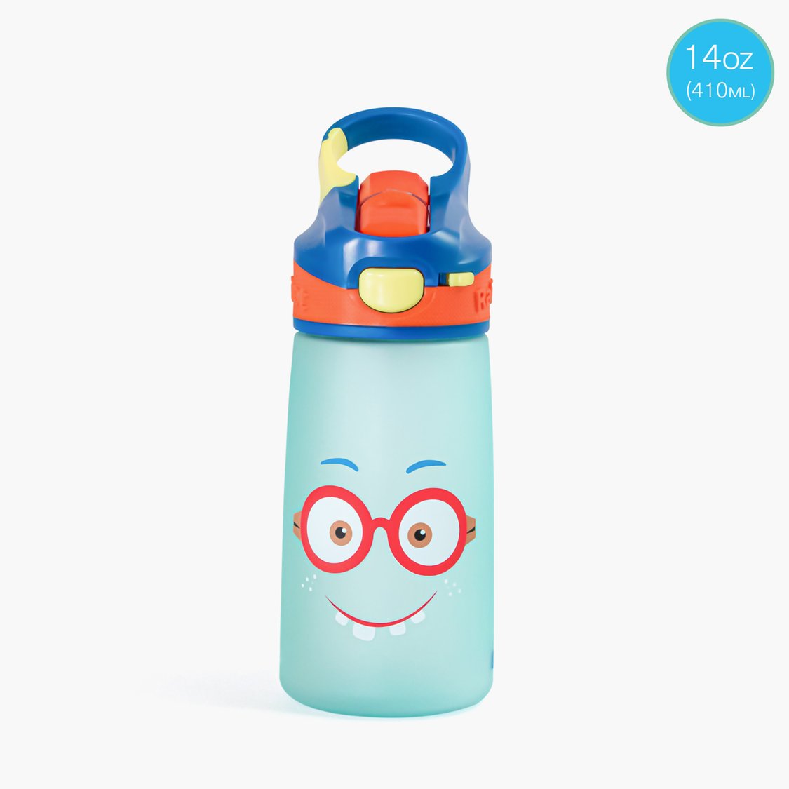 Rabitat Snap Lock Sipper Bottle - Shyguy