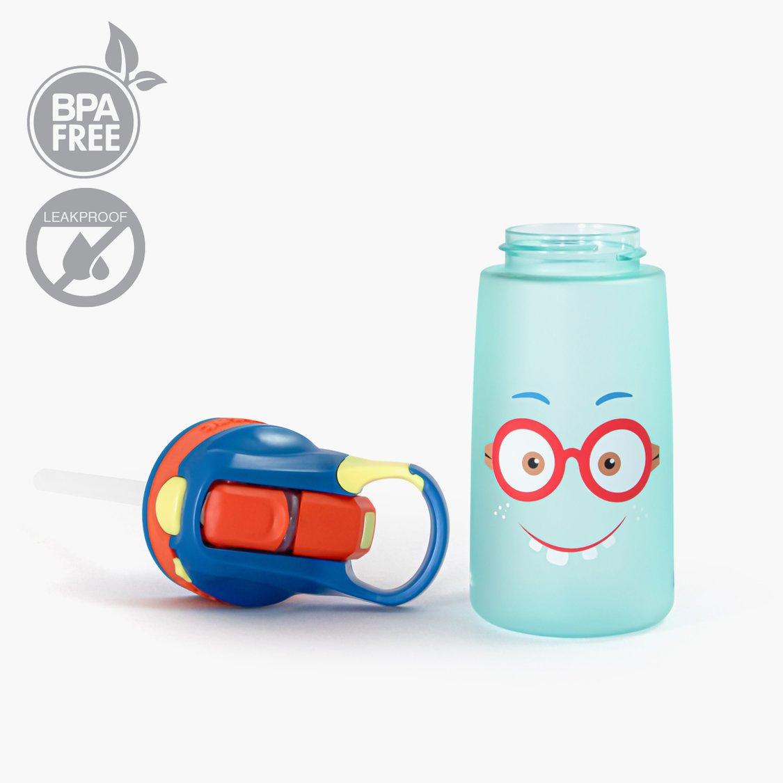 Rabitat Snap Lock Sipper Bottle - Shyguy