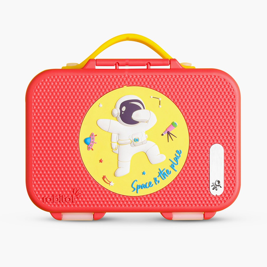 Rabitat Munchbee Divided Lunch Box - Shyguy
