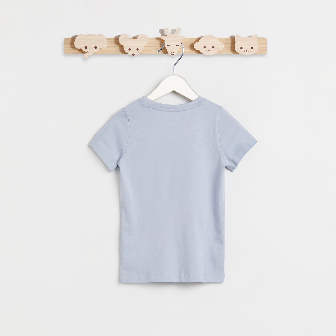 Juniors Unicorn Print T-shirt and Pyjama Set