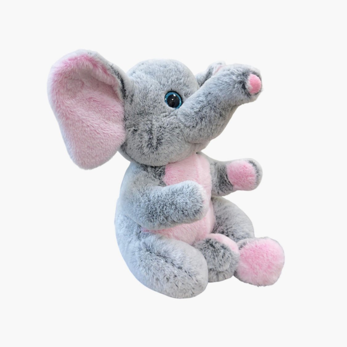 Luvu Huugable Elephant Soft Toy