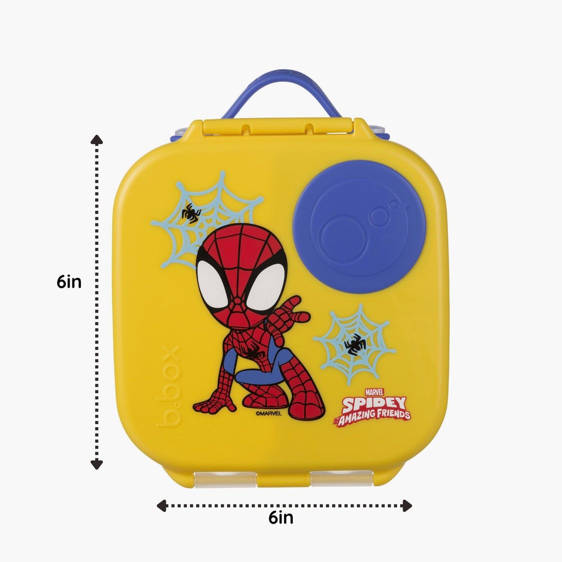 B.Box Spidey Mini Lunchbox - 1L