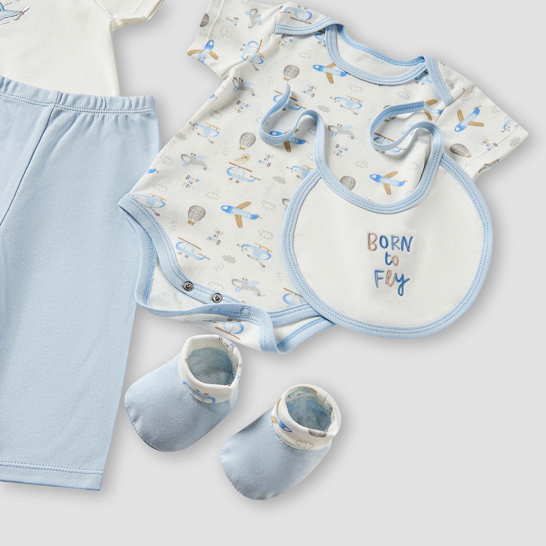 Juniors 9-Piece Assorted Clothing Gift Set