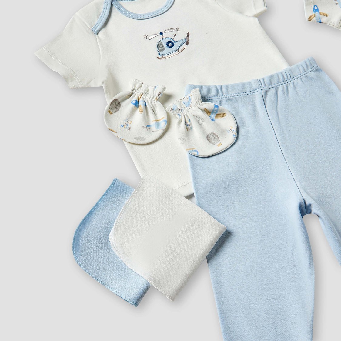 Juniors 9-Piece Assorted Clothing Gift Set