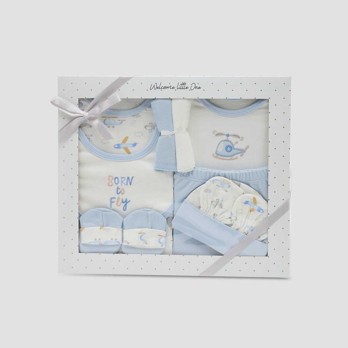 Juniors 9-Piece Assorted Clothing Gift Set