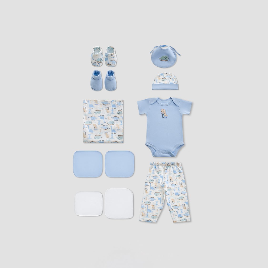 Juniors 12-Piece Assorted Clothing Gift Set