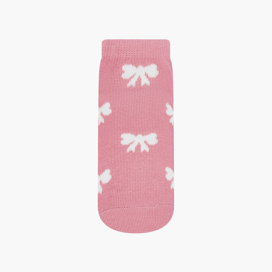 Juniors Printed Socks - Set of 5
