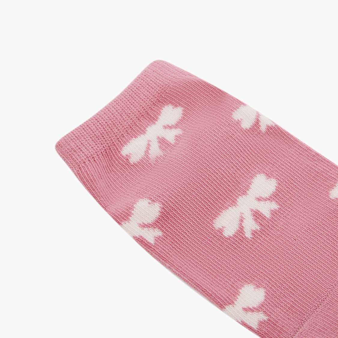 Juniors Printed Socks - Set of 5