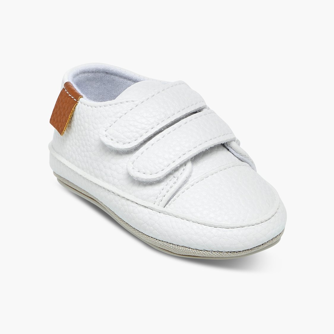Giggles Shoes with Hook and Loop Closure