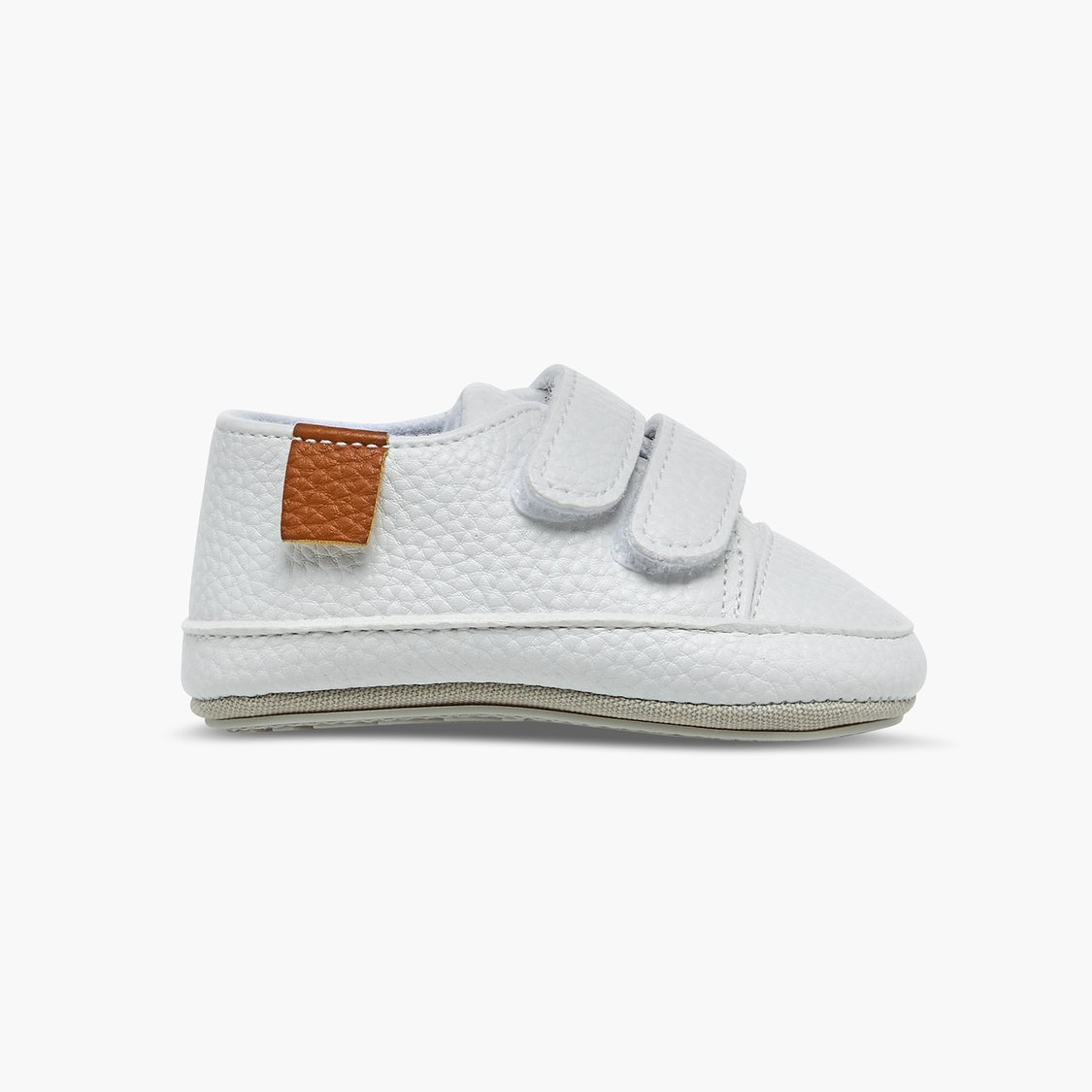 Giggles Shoes with Hook and Loop Closure