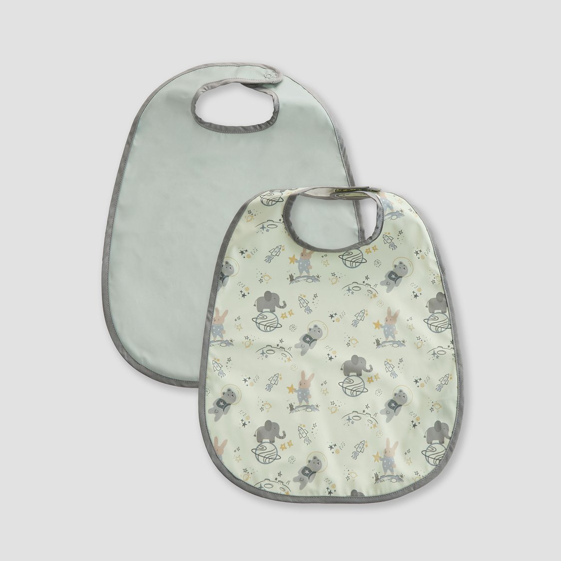 Juniors Assorted Bib - Set of 2