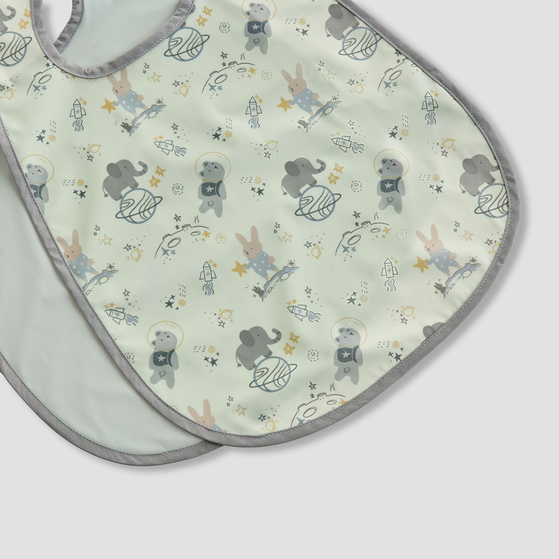 Juniors Assorted Bib - Set of 2