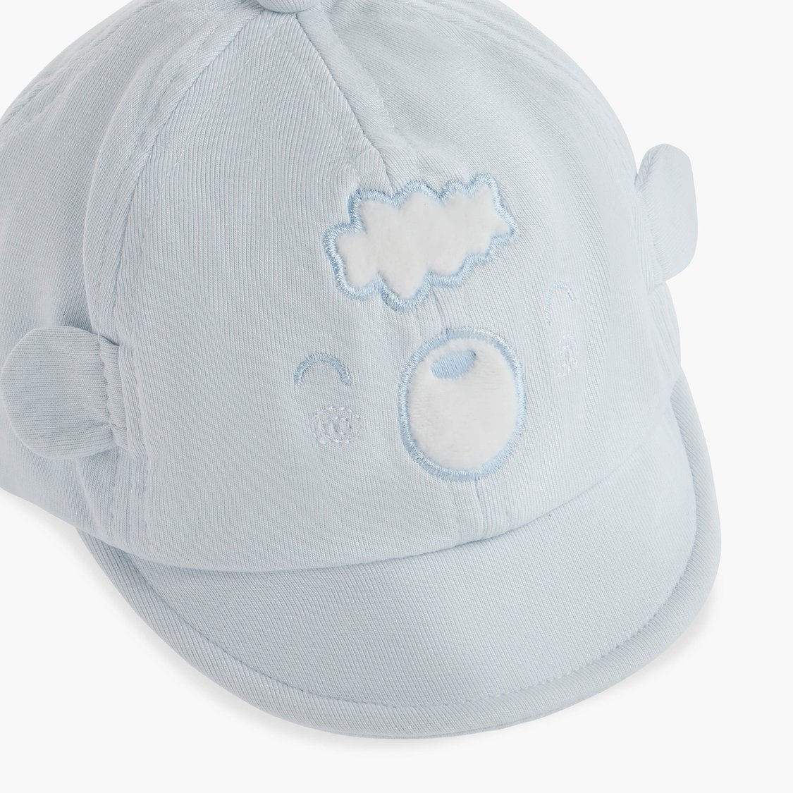 Juniors Embroidered Baseball Cap