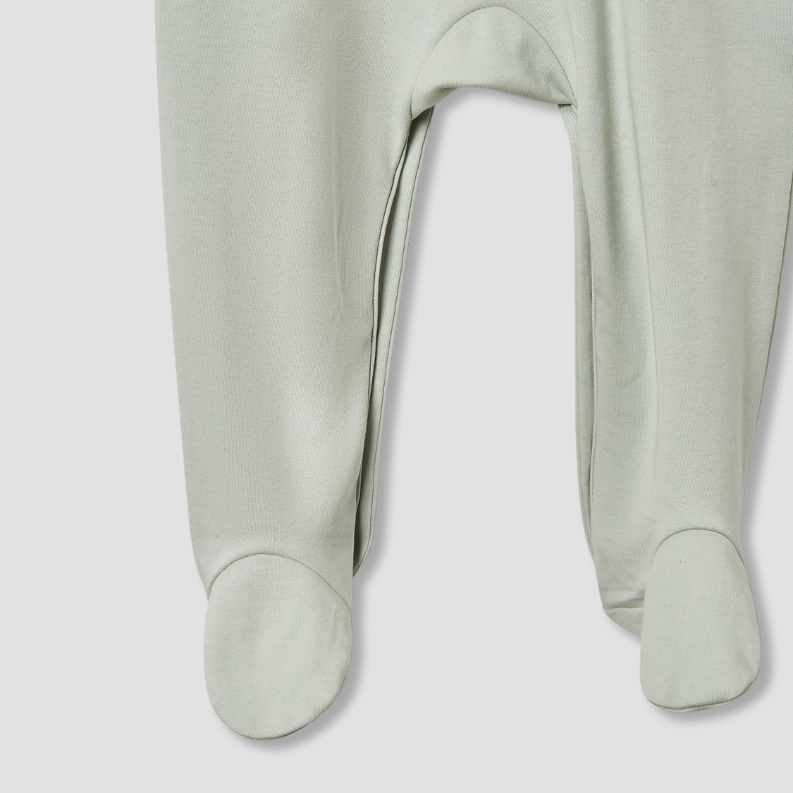 Giggles Pintuck Closed Feet Sleepsuit with Long Sleeves