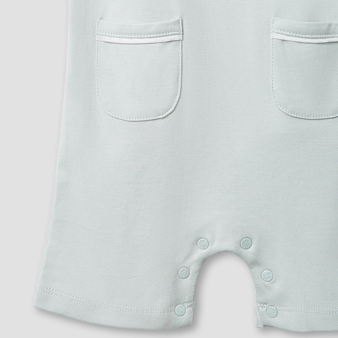 Giggles Solid T-shirt and Dungaree Set