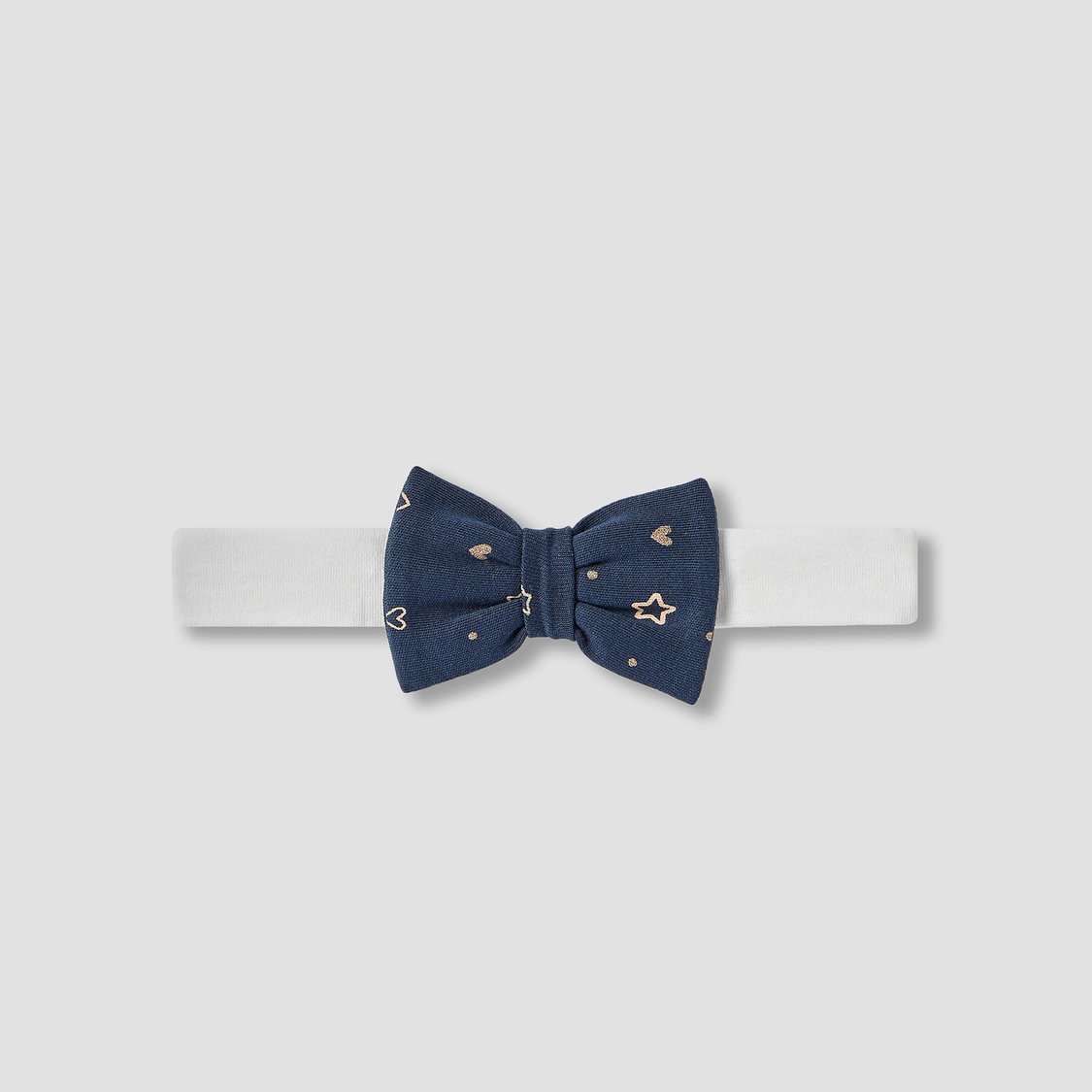 Juniors Printed Bow Headband