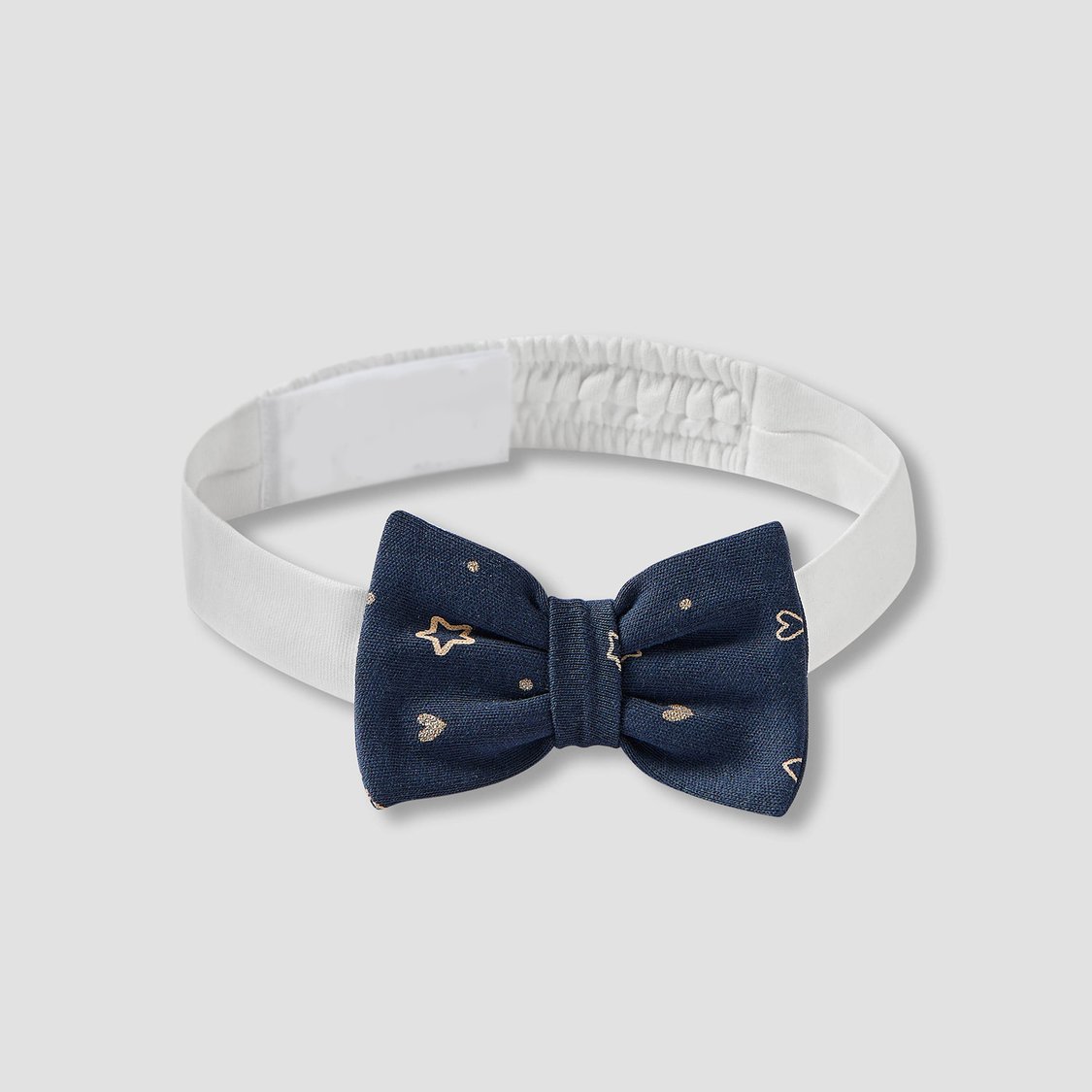 Juniors Printed Bow Headband