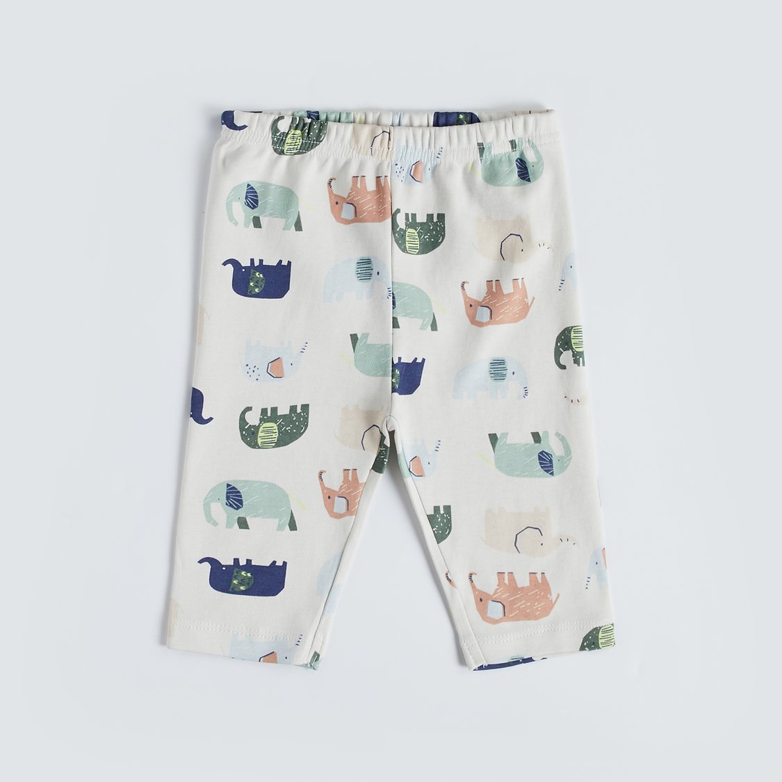 Juniors Printed T-shirt with Pyjamas Set