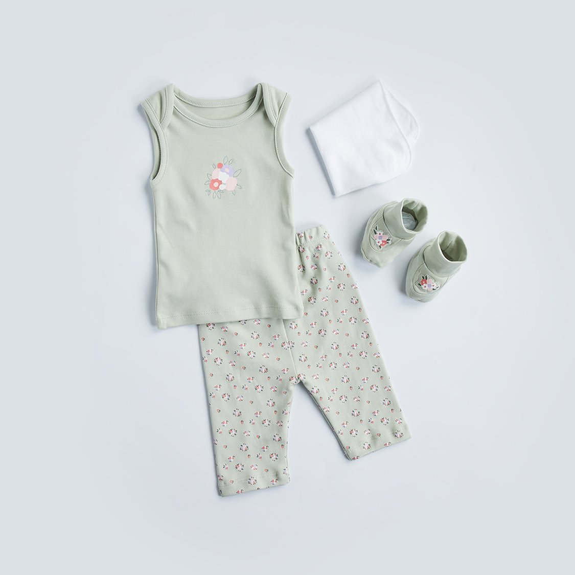 Juniors 14-Piece Printed Clothing Gift Set