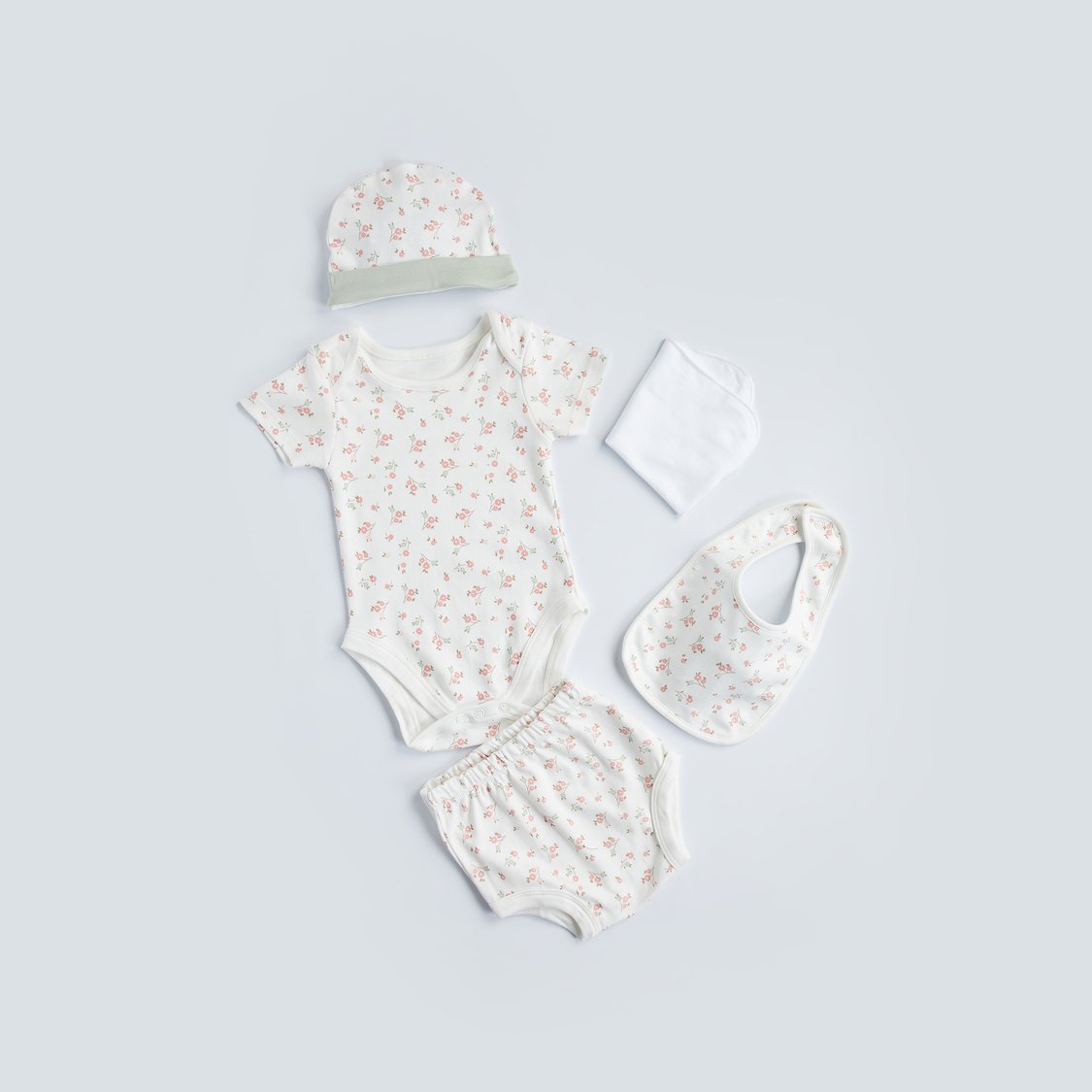 Juniors 14-Piece Printed Clothing Gift Set