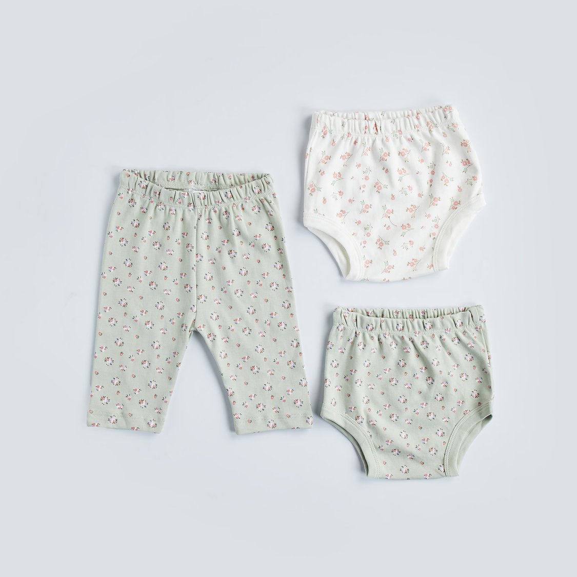 Juniors 14-Piece Printed Clothing Gift Set