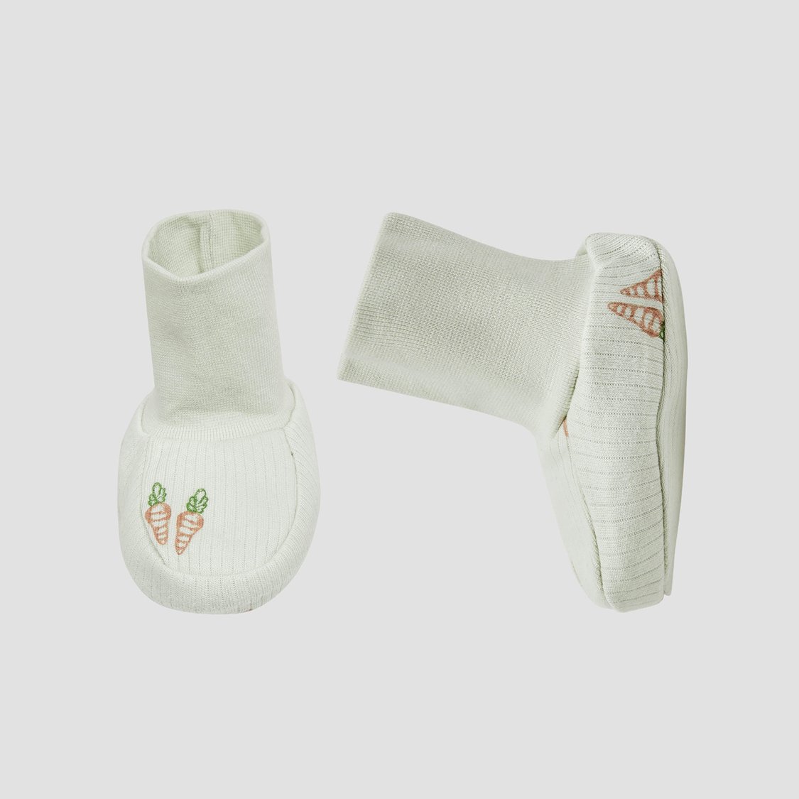 Juniors Assorted Slip-On Booties - Set of 3
