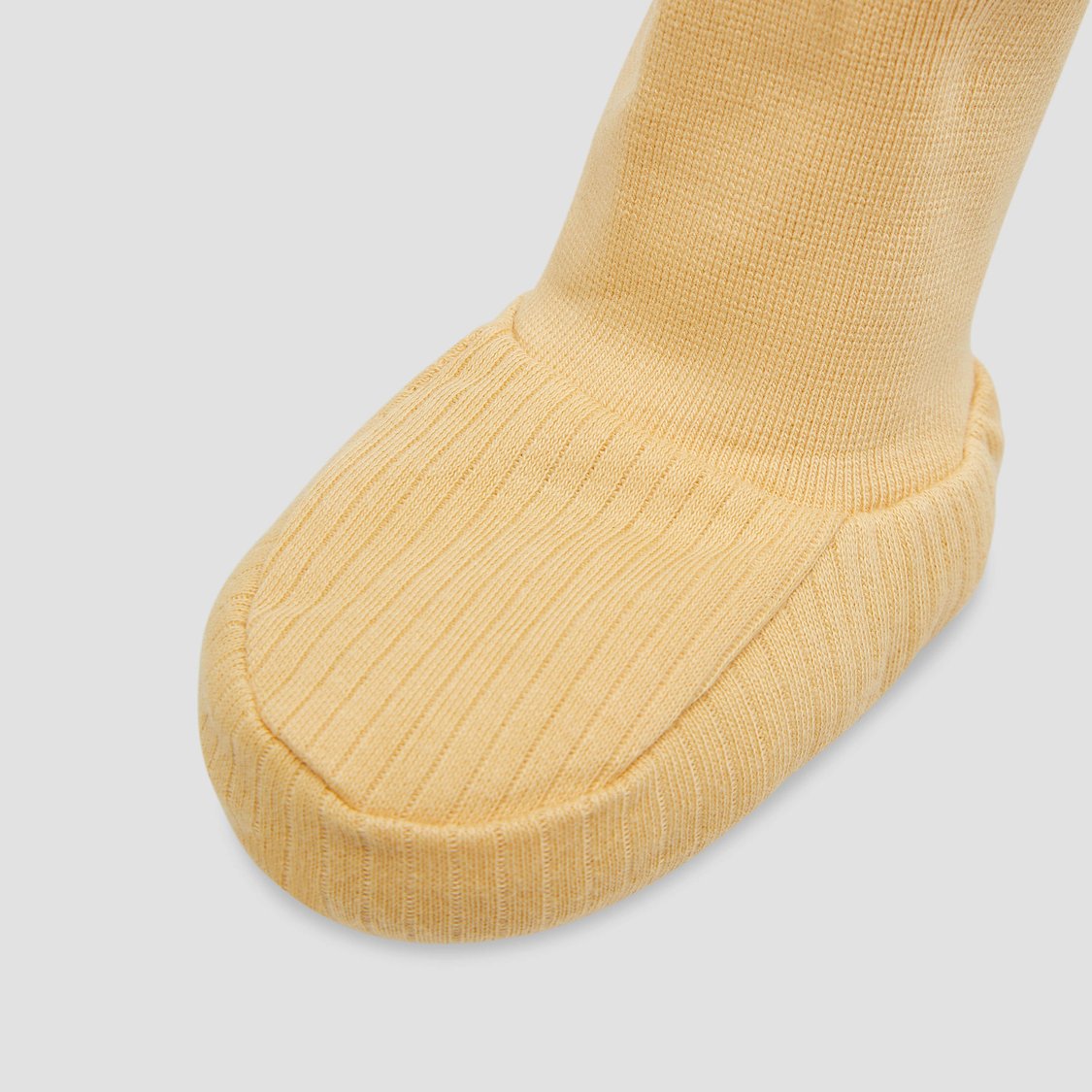 Juniors Assorted Slip-On Booties - Set of 3