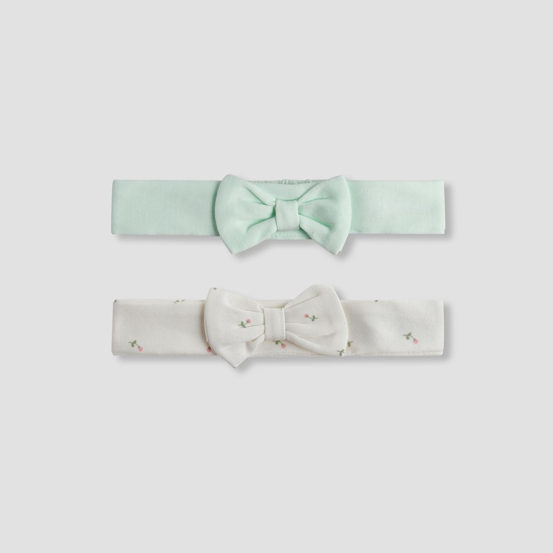 Juniors Bow Accent Headband - Set of 2