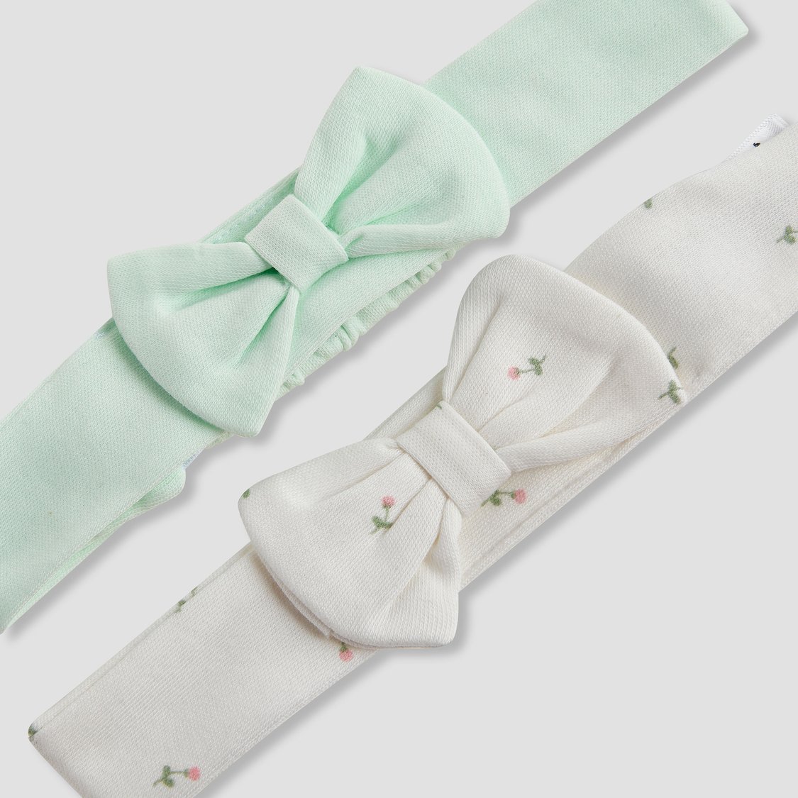 Juniors Bow Accent Headband - Set of 2