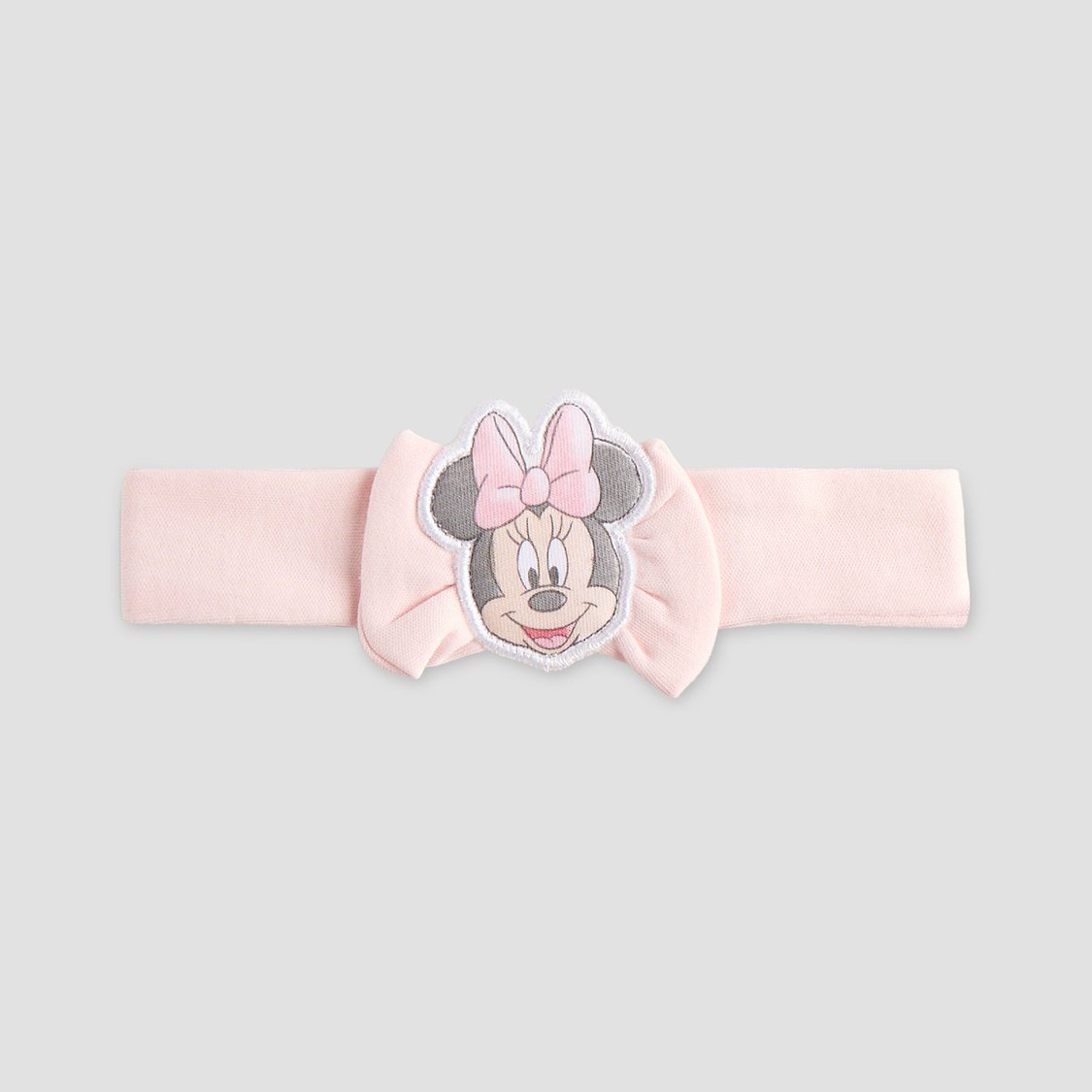Minnie Mouse Applique Headband
