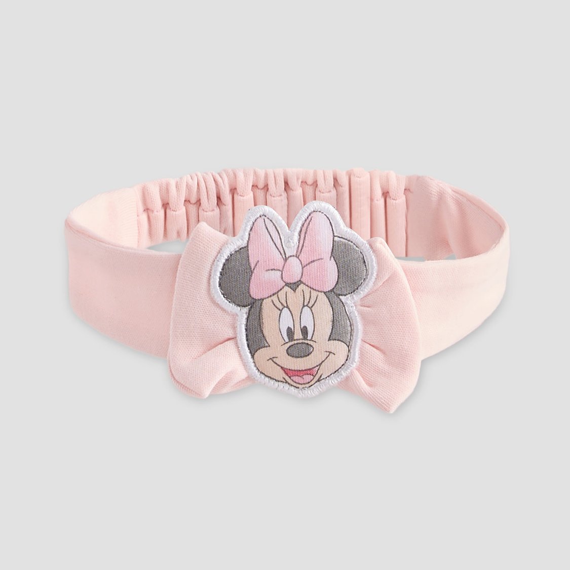 Minnie Mouse Applique Headband