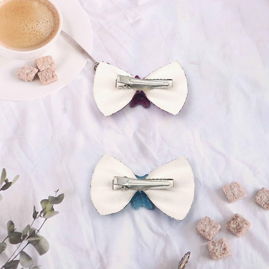Li'l Diva Frozen 2 Sequin Hair Accessories Set