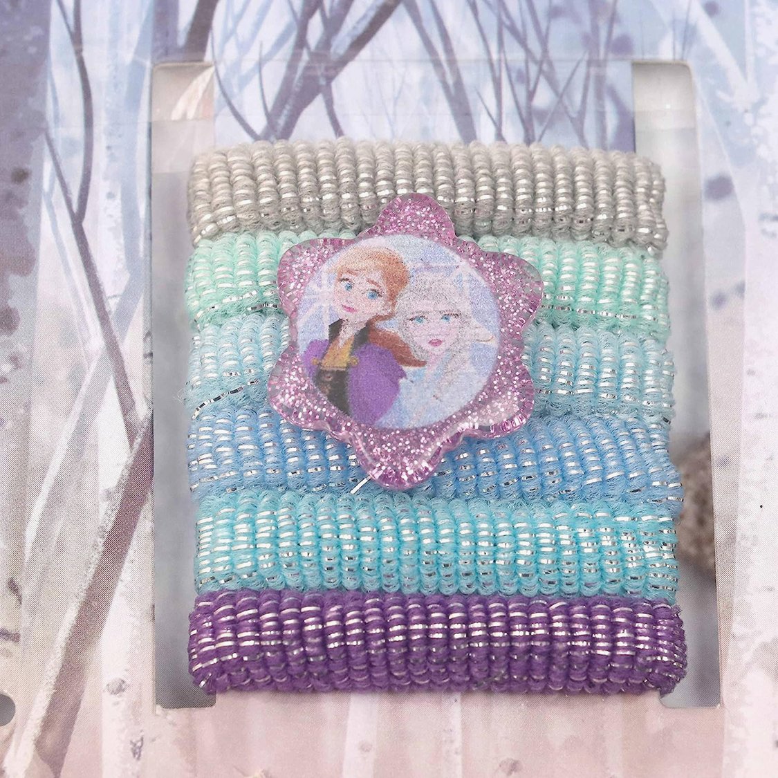 Li'l Diva Frozen 2 Sequin Hair Accessories Set