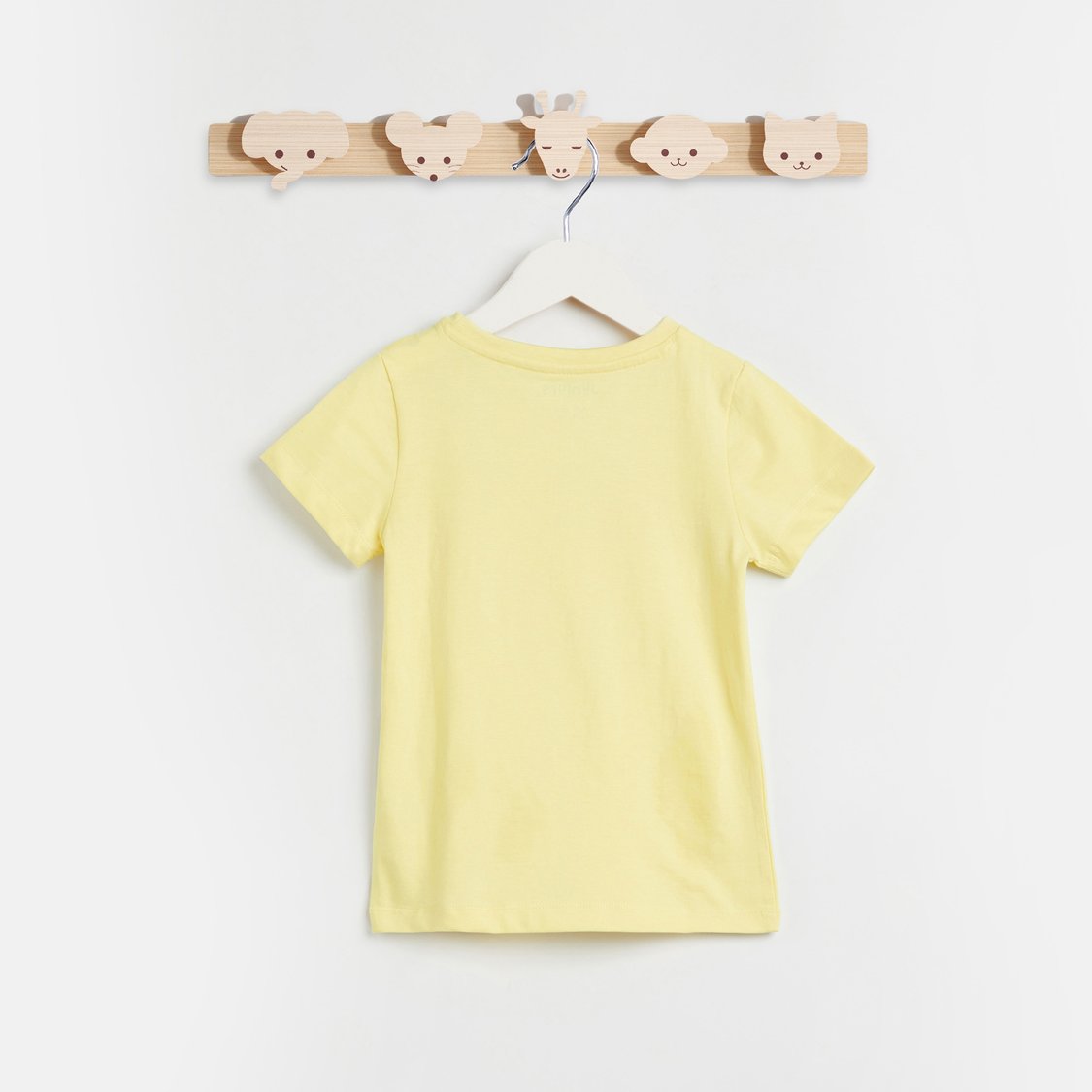 Juniors Printed T-shirt and Pyjama Set