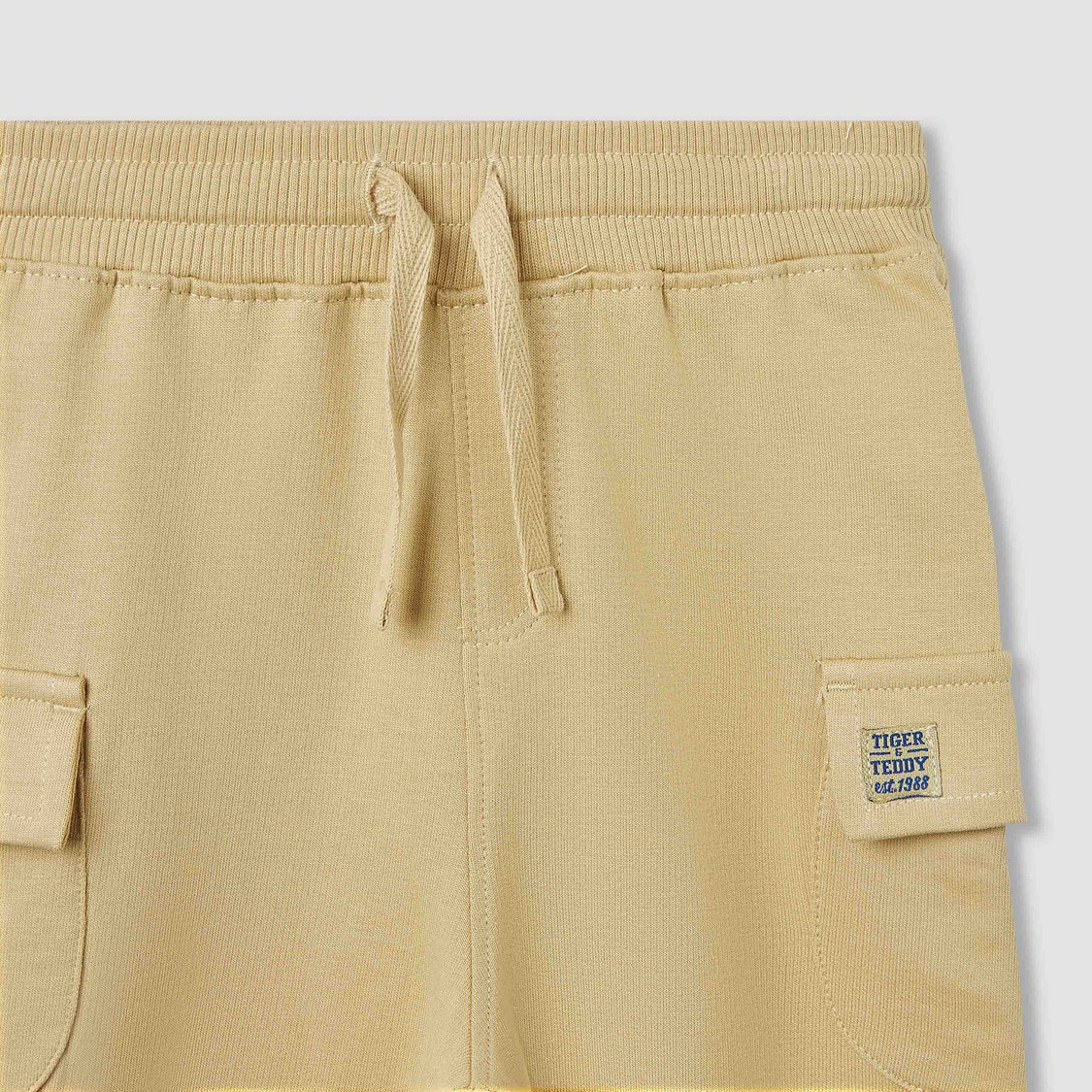 Juniors Assorted Joggers with Drawstring Closure - Set of 2