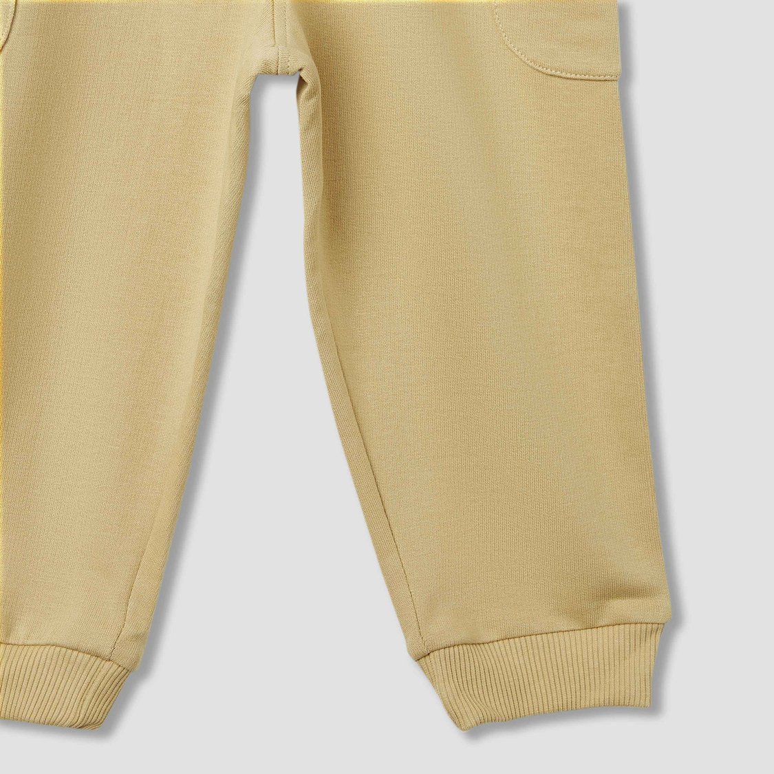Juniors Assorted Joggers with Drawstring Closure - Set of 2