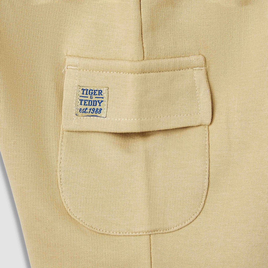 Juniors Assorted Joggers with Drawstring Closure - Set of 2