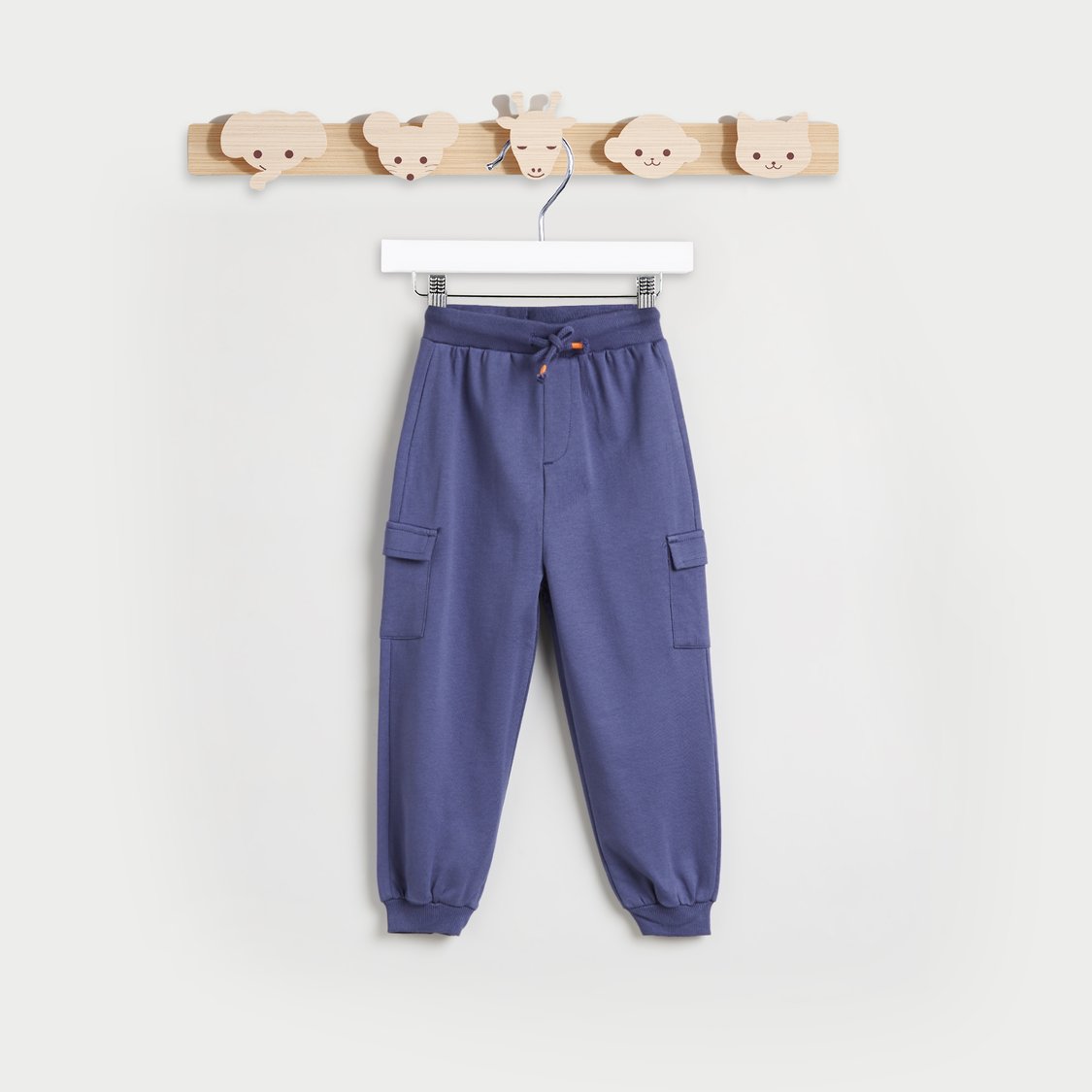 Juniors Applique Sweatshirt and Joggers Set