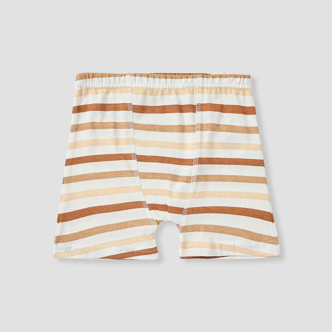 Juniors Assorted Trunks with Elasticated Waistband - Set of 7