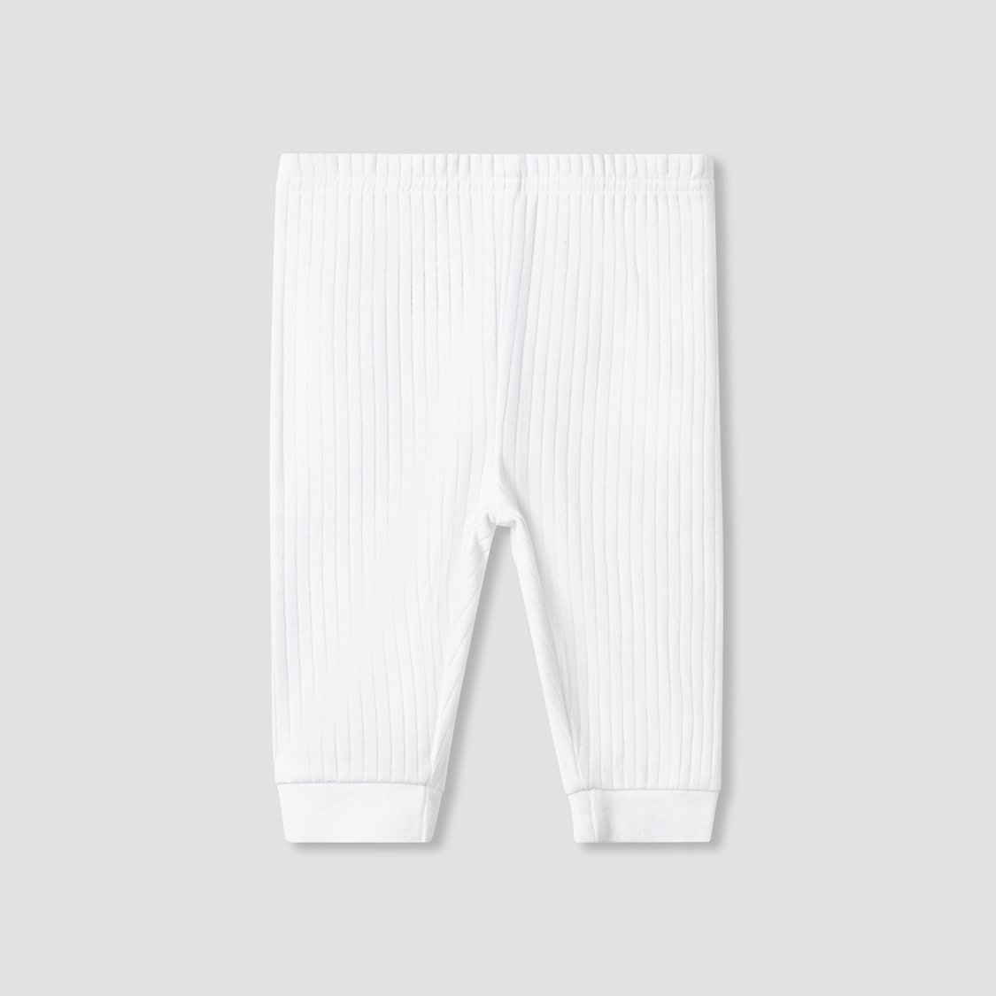 Juniors Ribbed T-shirt with Pyjama Set
