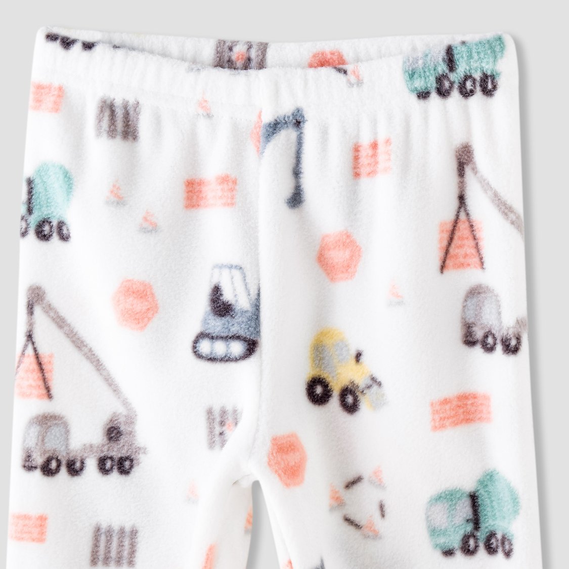 Juniors Printed T-shirt with Pyjama Set