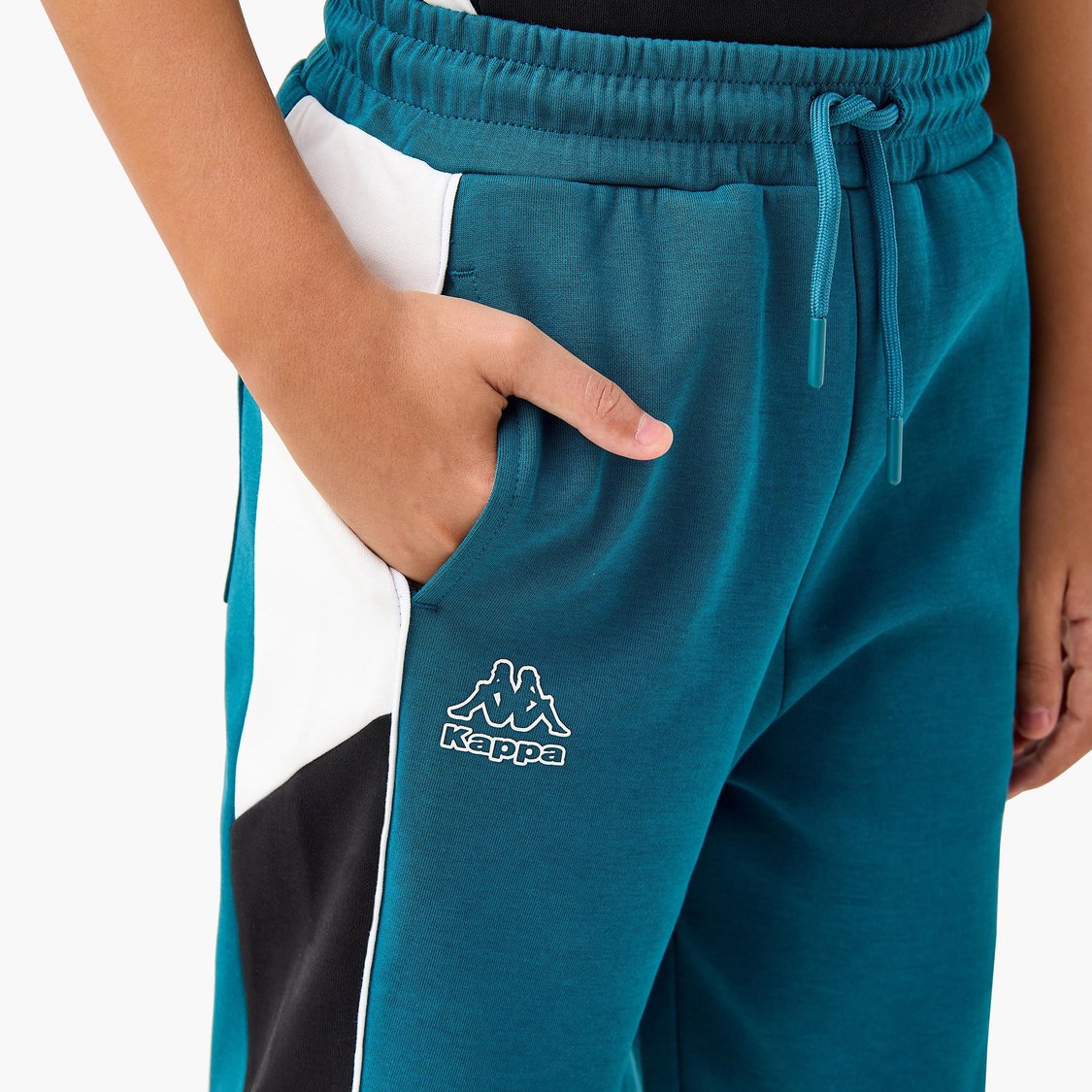 Raglan Sleeves T-shirt and Shorts Set