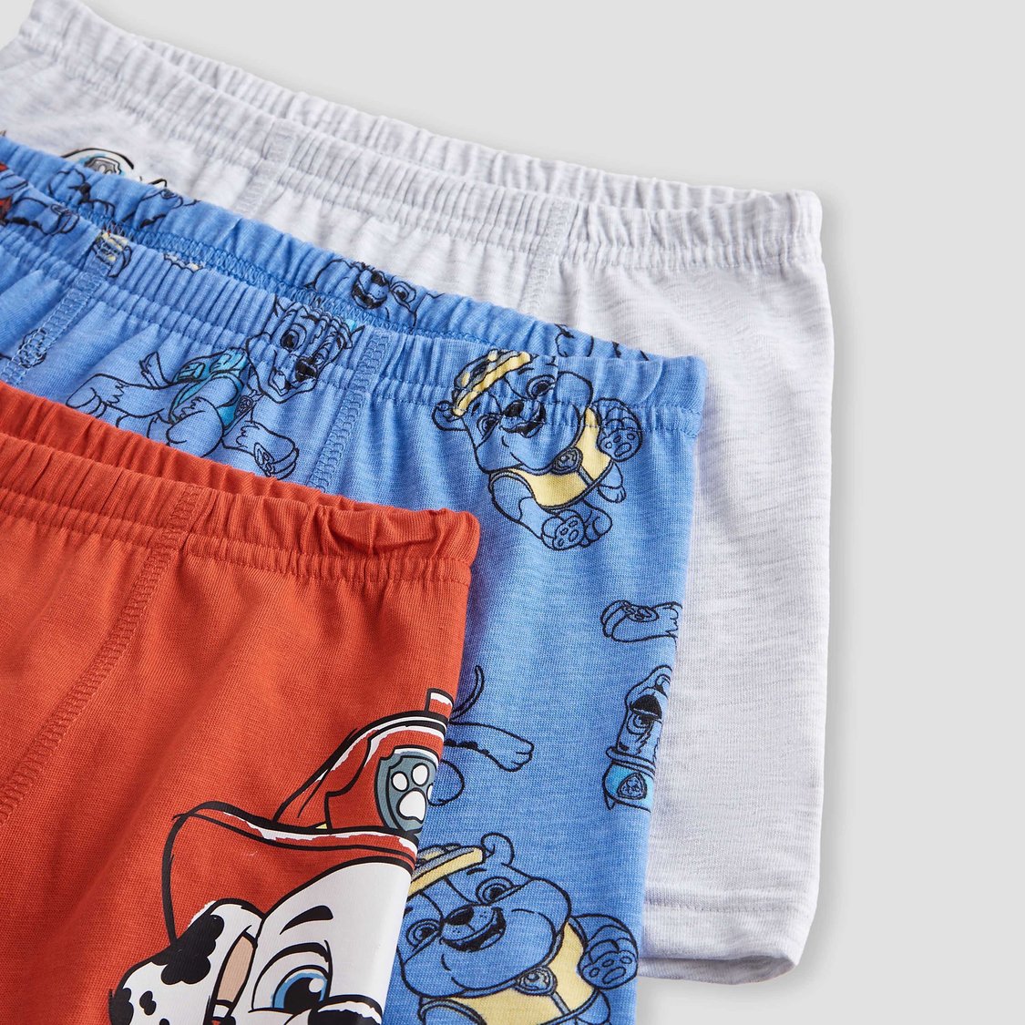 Juniors PAW Patrol Print Trunks - Set of 3