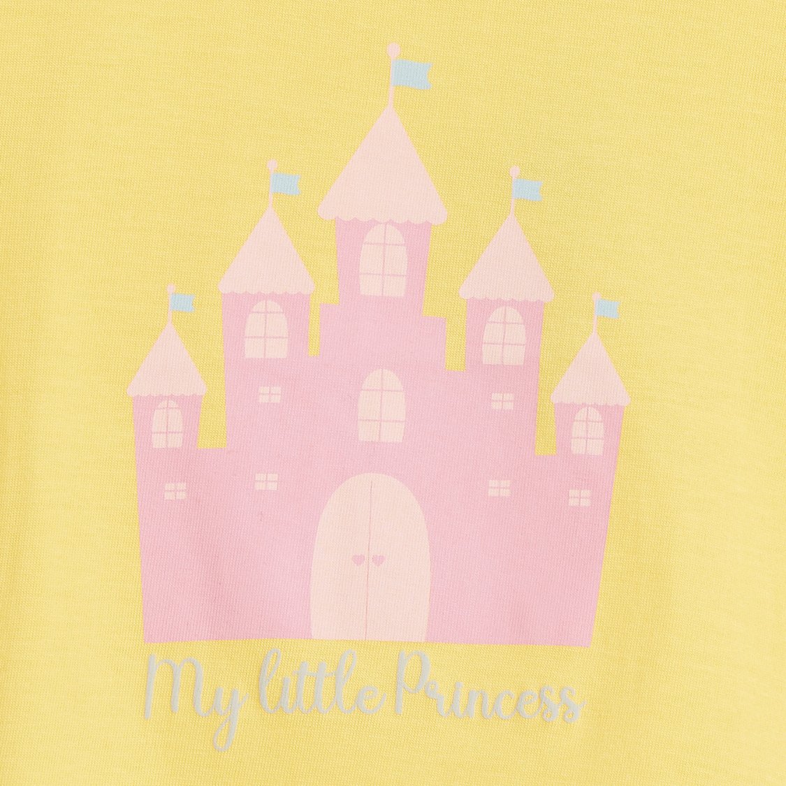 Juniors Graphic Print T-shirt
