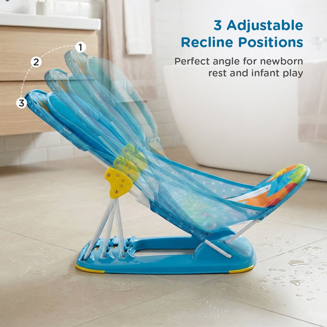 Mee Mee Reclining Bath Chair