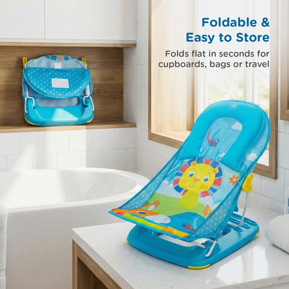 Mee Mee Reclining Bath Chair