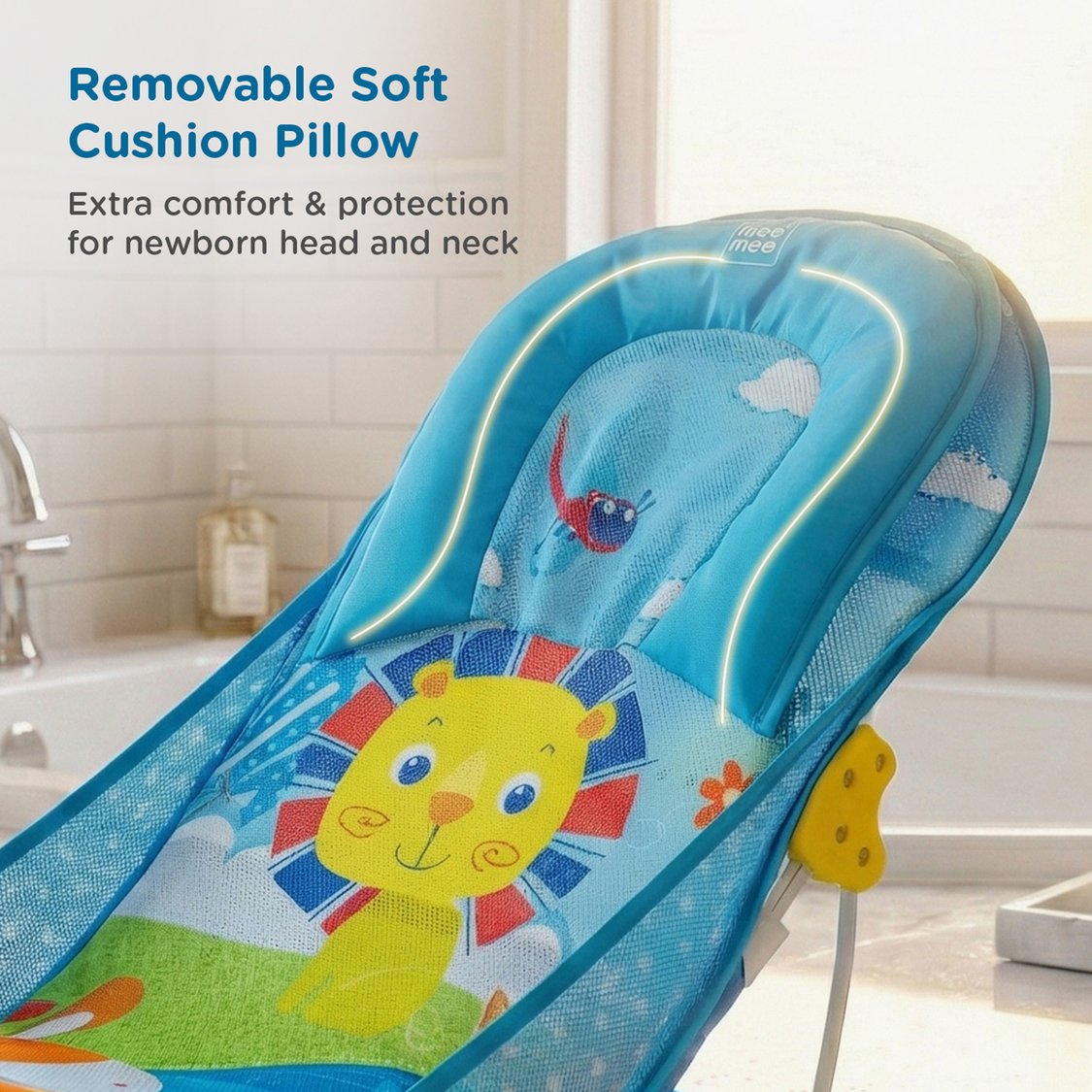 Mee Mee Reclining Bath Chair