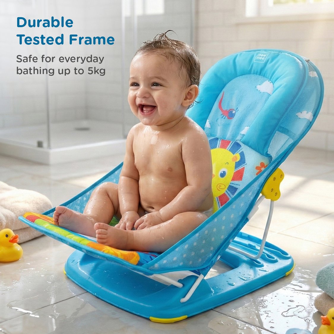 Mee Mee Reclining Bath Chair